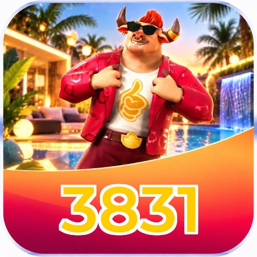 3831 Logo