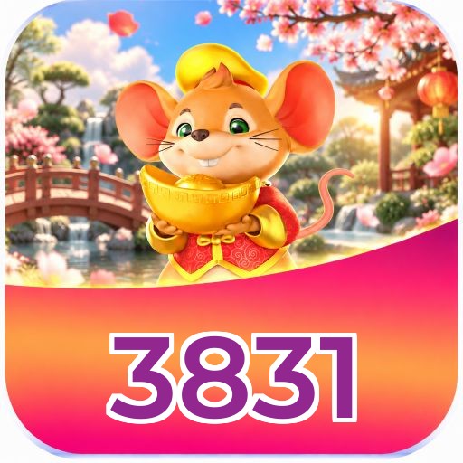 3831 Logo