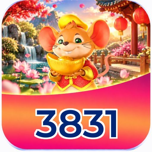 3831 Logo