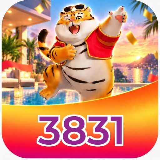 3831 APK Android - Logo oficial