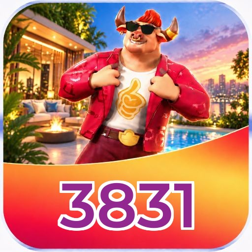 3831 Logo