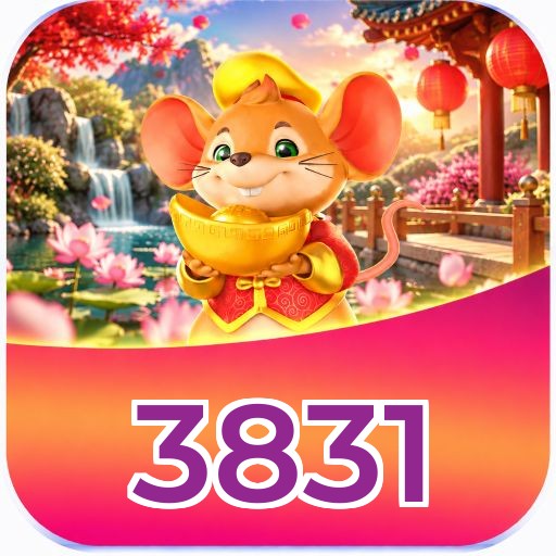 3831 Logo