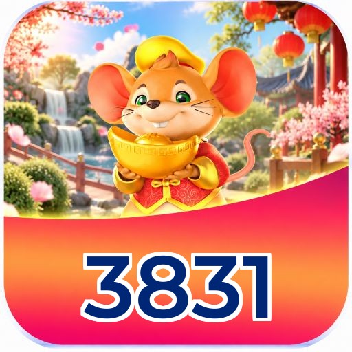 3831 Logo