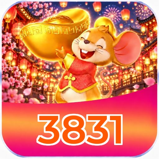 3831 Logo